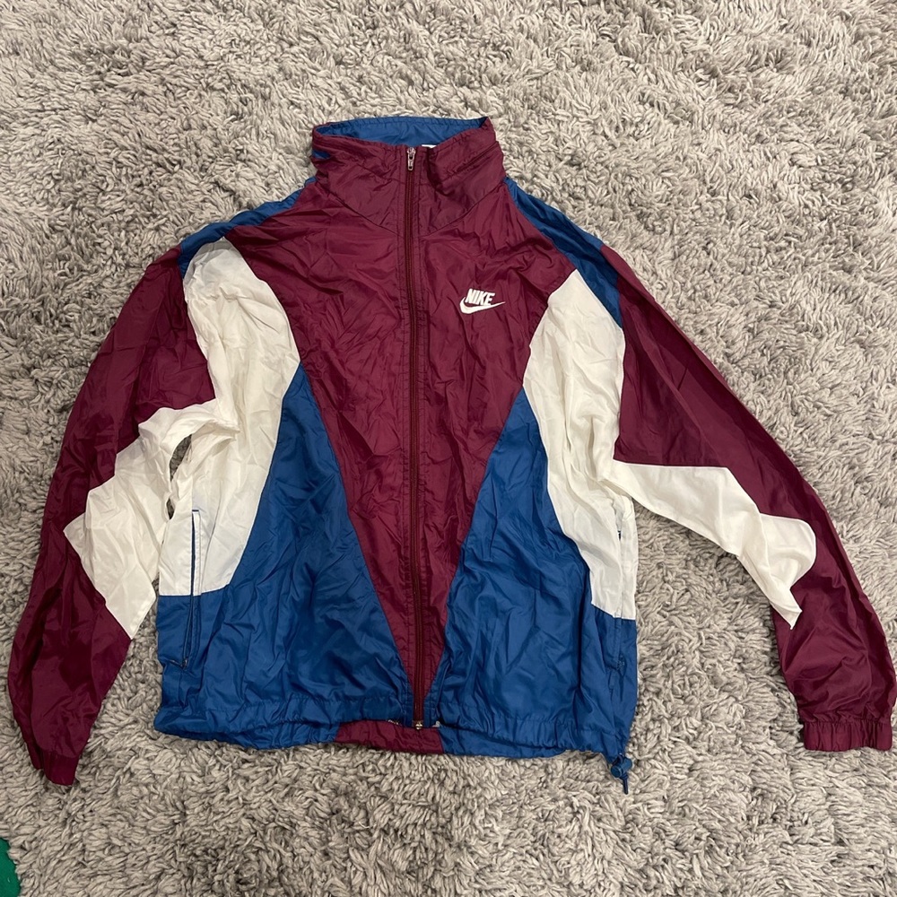 Nike windbreaker
